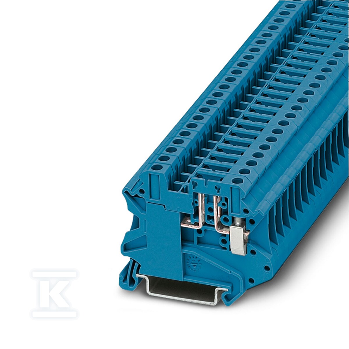 Złączka odłącznikowa, Prąd i napięcie - 3073296