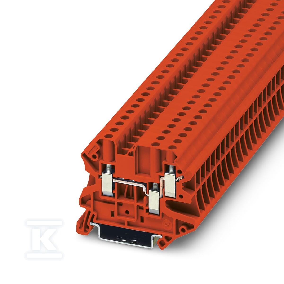 Złączka przelotowa, napięcie - 3044365