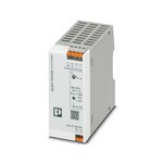 Zasilacze taktowane w obwodzie pierwotnym QUINT POWER, zaciski Push-in, Montaż na szynie DIN, wejście: 1-fazowy, wyjście: 12 V DC / 7,5 A, regulacja w zakresie 12 V DC ... 15 V DC