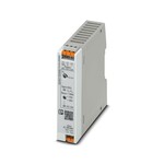 Zasilacze taktowane w obwodzie pierwotnym QUINT POWER, zaciski Push-in, Montaż na szynie DIN, wejście: 1-fazowy, wyjście: 12 V DC / 2,5 A, regulacja w zakresie 12 V DC ... 15 V DC