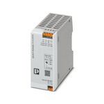 Zasilacze taktowane w obwodzie pierwotnym QUINT POWER, zaciski Push-in, Montaż na szynie DIN, wejście: 1-fazowy, wyjście: 15 V DC / 2 A