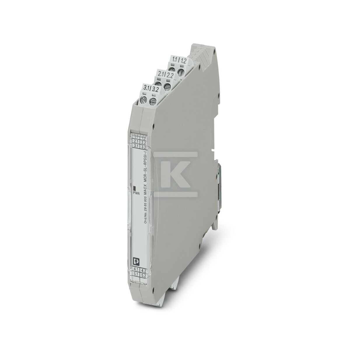 Separator zasilania i kondycjoner - 2865955