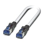 Kabel krosowe, stopień ochrony: IP20, długość kabla: 0,3 m, liczba biegunów: 8, 1 Gb/s, CAT6, Ethernet