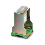 Adapter szyny nośnej dla wskaźników cyfrowych w obudowie 24x48 mm. Nadaje się do szyn nośnych 35 mm wg EN 60715.