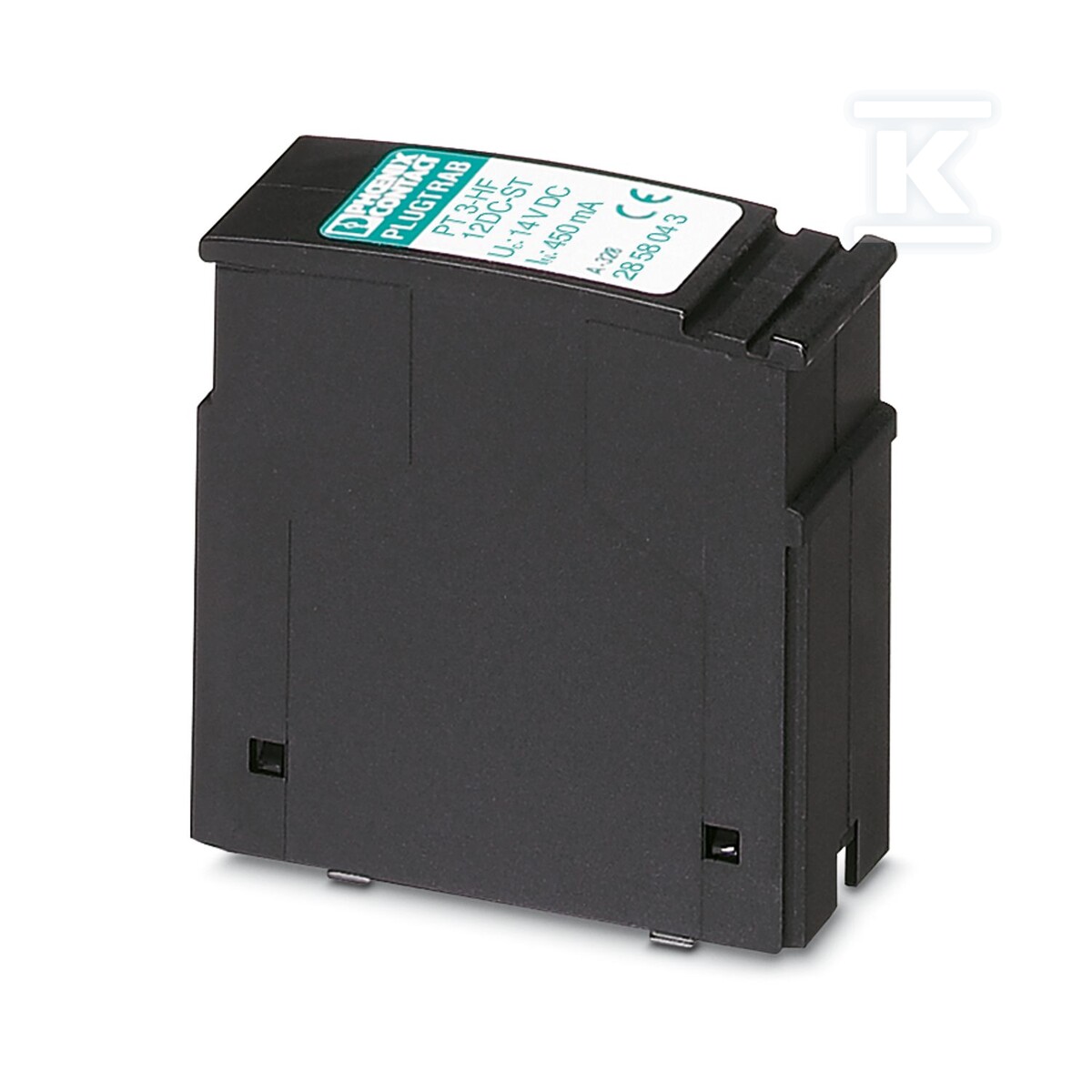 Wtyk ochrony przeciwprzepięciowej do - 2858043