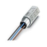 Ochrona przed przepięciami do obwodu sygnałowego bez potencjału ziemi w module przykręcanym o stopniu ochrony IP67 do głowic czujników, przyłącze M20 x 1,5. Sprawdzono wg rodzajów zabezpieczenia w obszarach Ex Ex d / Ex tD / Ex ia IIC / Ex iaD. Nadaje się do zastosowania w systemie magistrali obiektowej wg koncepcji FISCO, kompatybilność z HART. Możliwość stosowania w obwodach związanych z bezpieczeństwem do SIL 3.