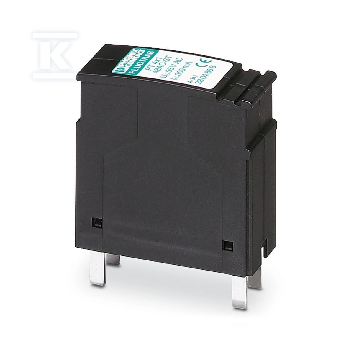 Wtyk ochrony przed przepięciami PT z - 2804856