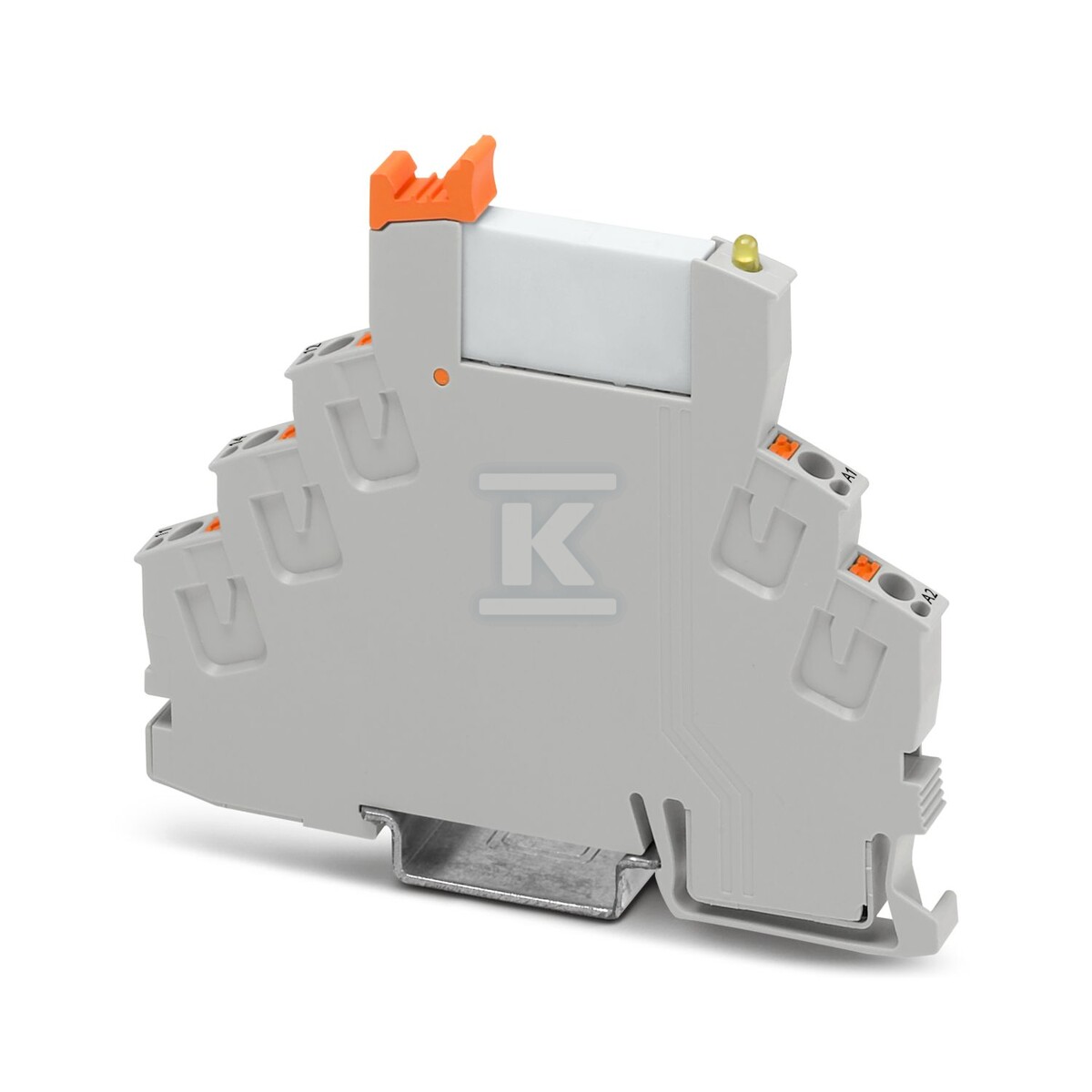 Zmontowany moduł przekaźnikowy z - 2908327