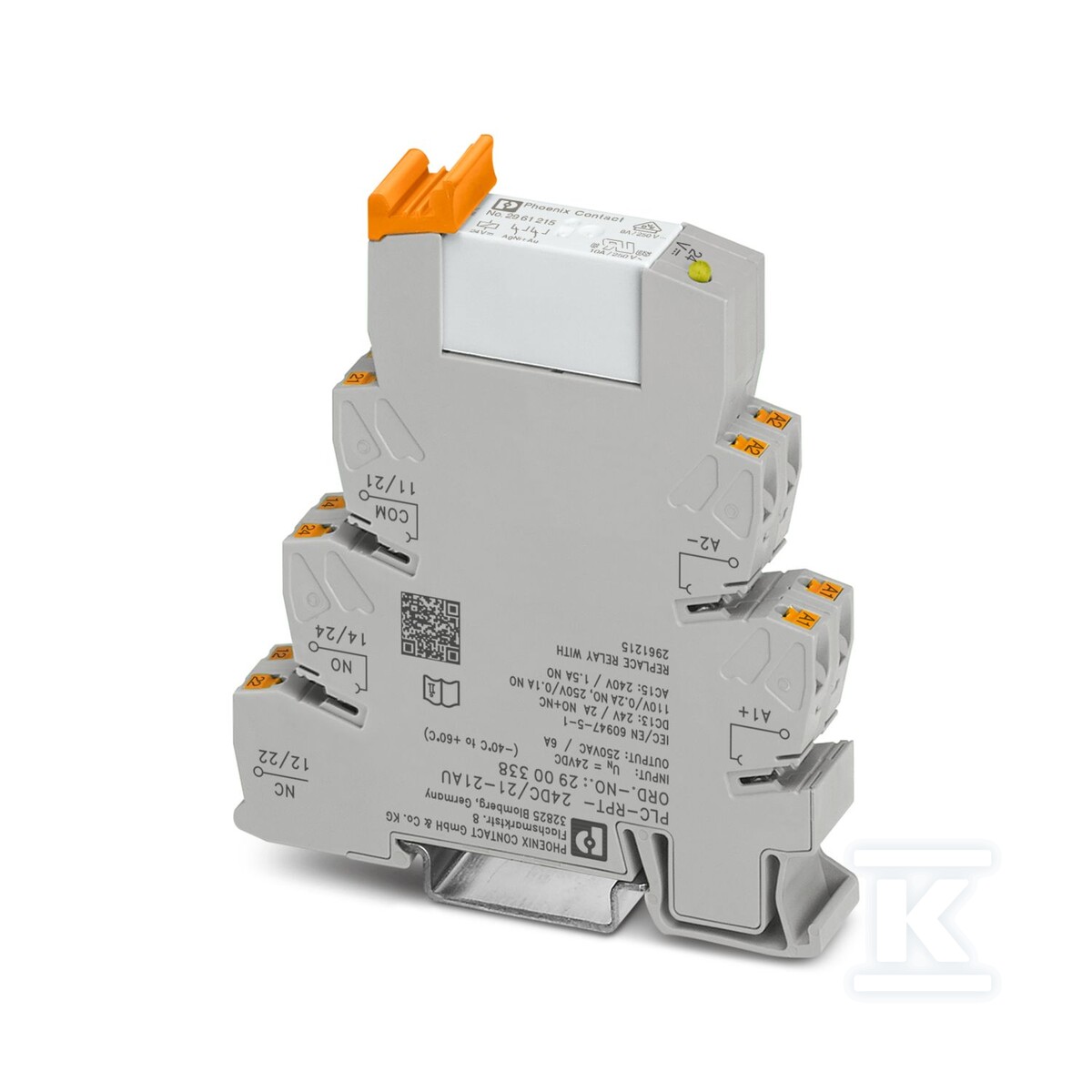 PLC-INTERFACE, składający się ze - 2900338