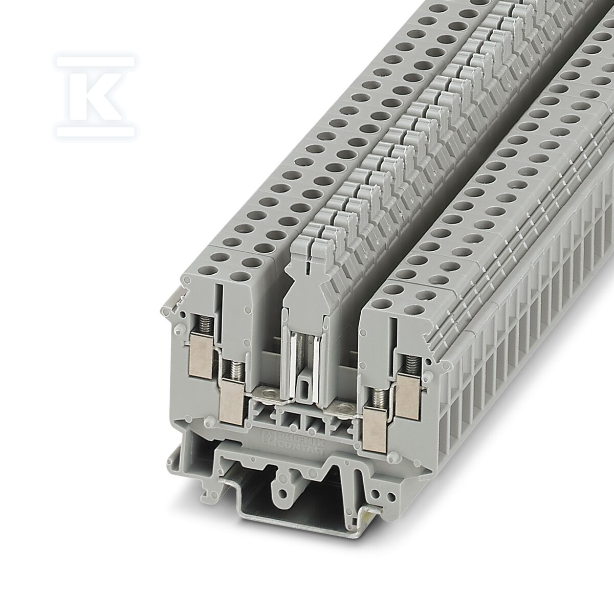Złączka odłącznikowa śrubowa, 4 mm2, 16 - 2777072