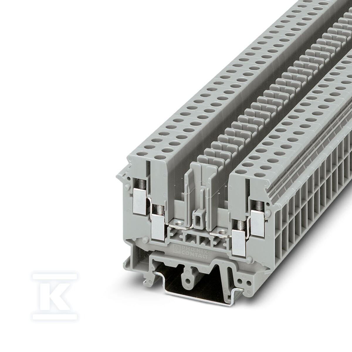 Złączka odłącznikowa śrubowa z - 2777014