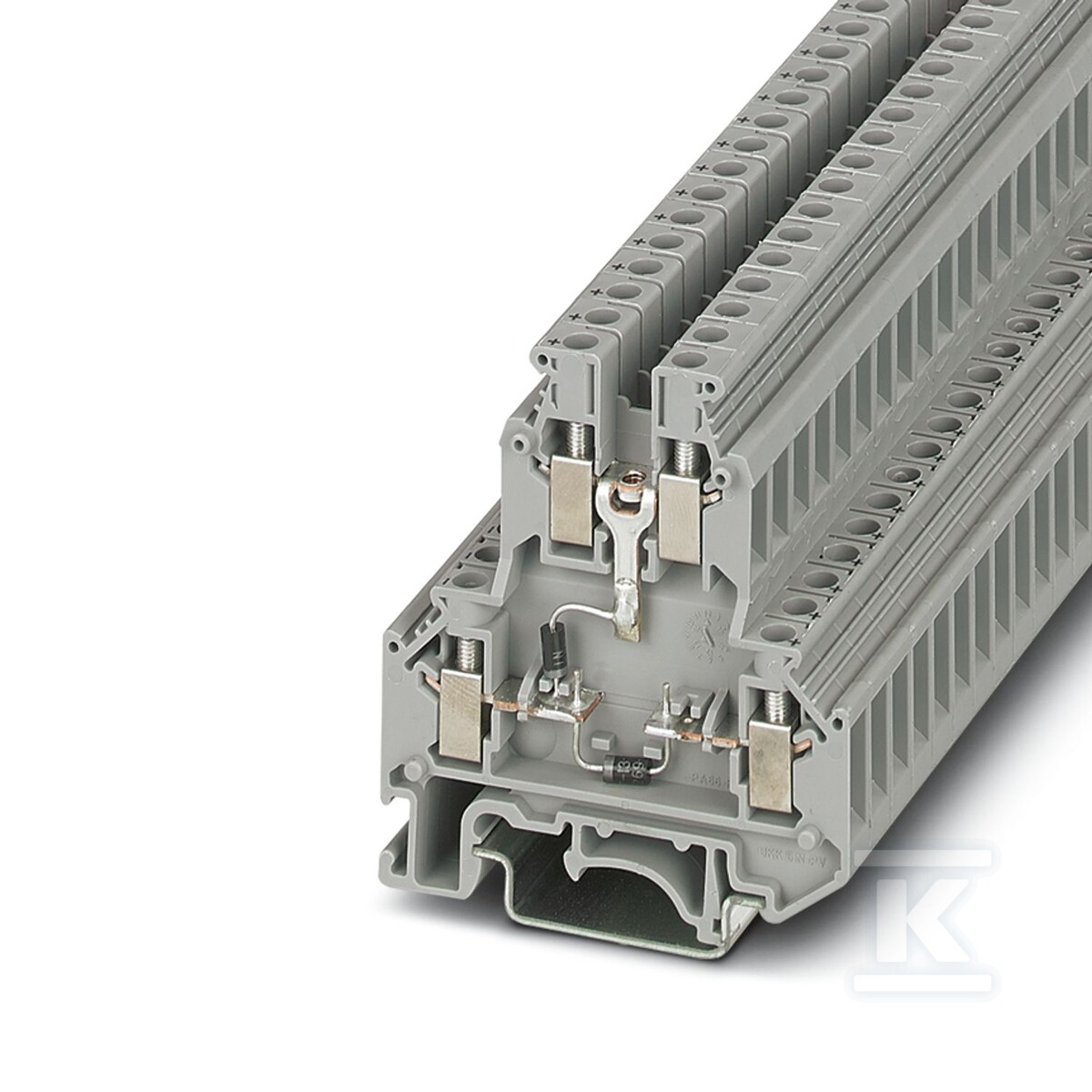 Złącze rzędowe elementów kontrolnych z - 2791113