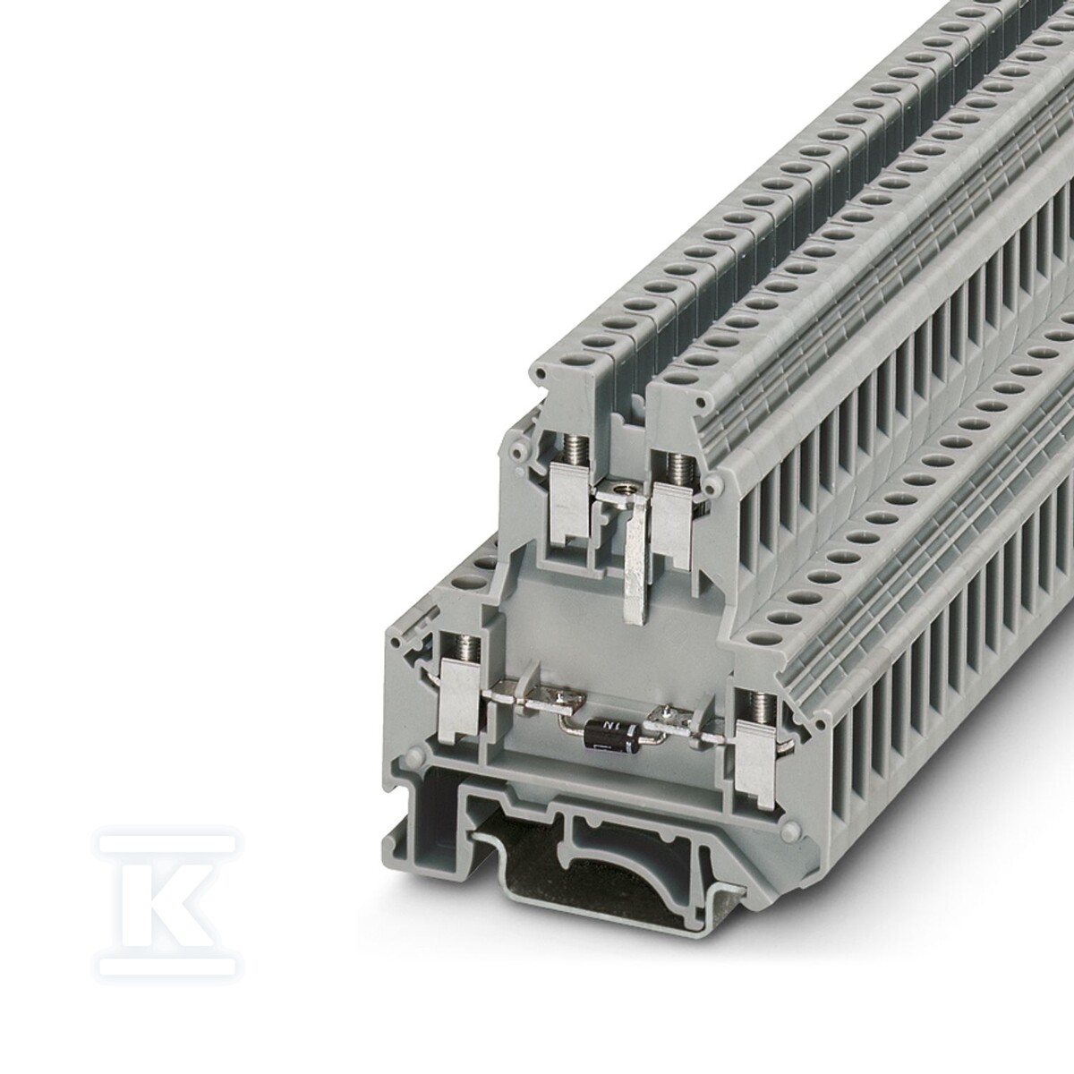 Złącze rzędowe elementów kontrolnych z - 2791029