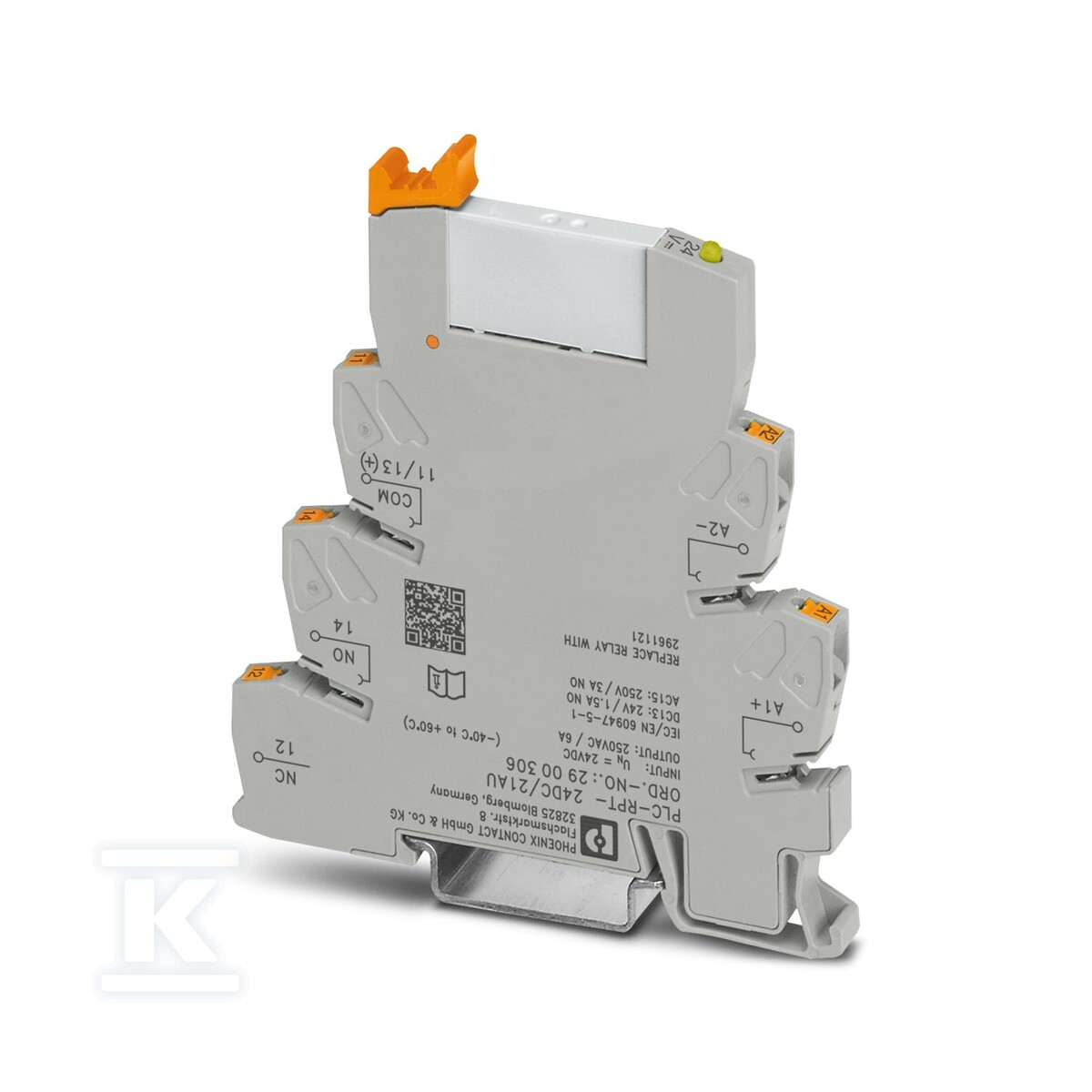 PLC-INTERFACE, składający się ze - 2900306