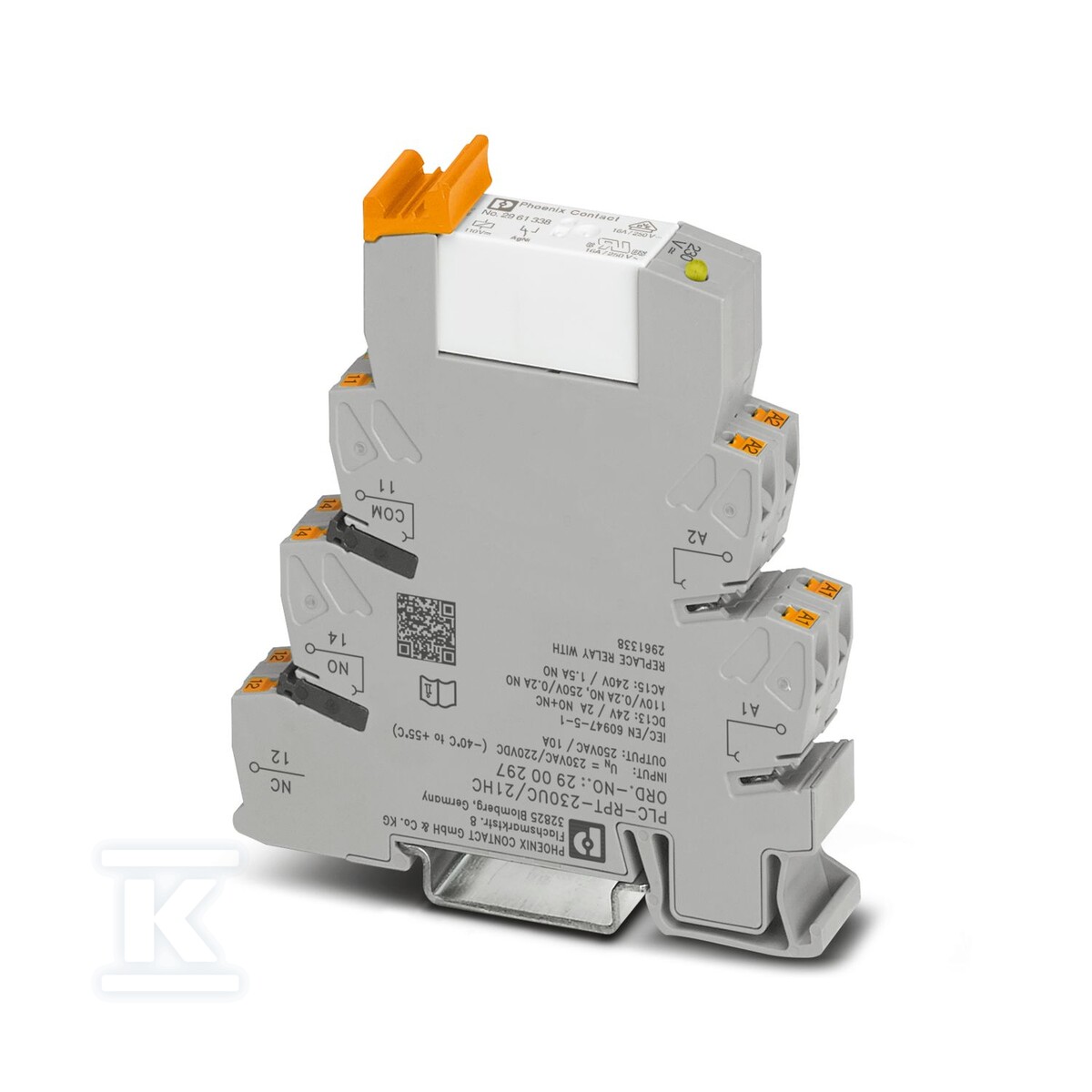 PLC-INTERFACE do wysokich prądów - 2900297