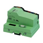 Inline, Łącznik magistrali, PROFIBUS DP, Gniazdo D-SUB 9, prędkość transmisji w magistrali lokalnej: 500 kBit/s, stopień ochrony: IP20, Z wtykiem Inline i polem opisowym