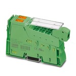 Złącze licznika Inline, komplet z akcesoriami (wtyk przyłączeniowy oraz pola opisowe), 1 wejście licznikowe, 1 wejście sterujące, 1 wyjście, 24 V DC, 500 mA, przyłącza 3-żyłowe