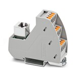 Moduł VARIOFACE, z przyłączem wciskowym i wtykiem RJ45