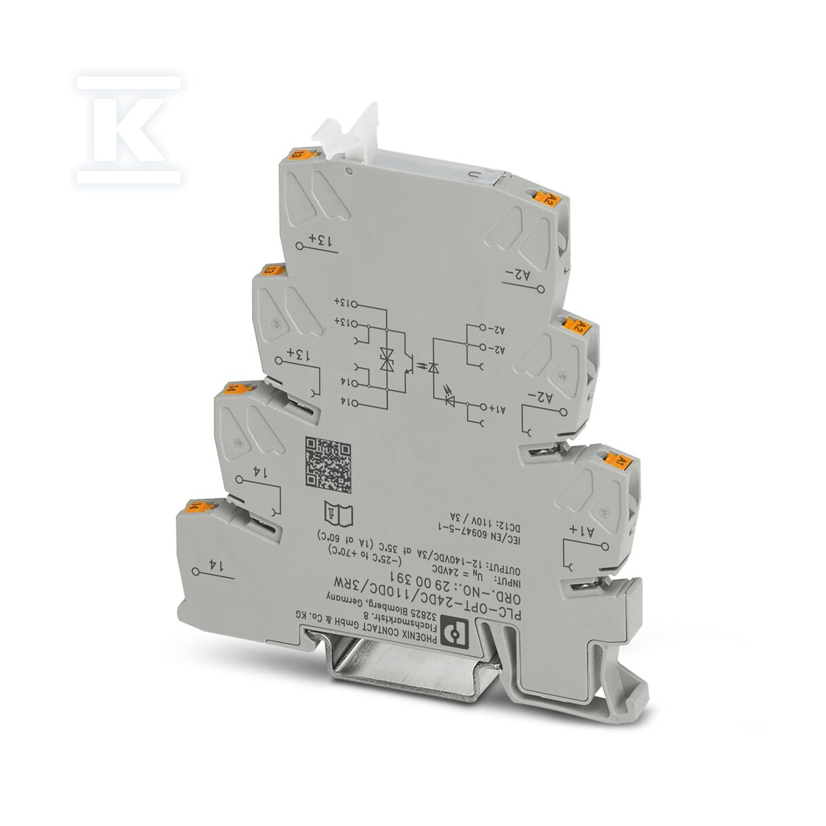 PLC-INTERFACE do zastosowań w - 2900391