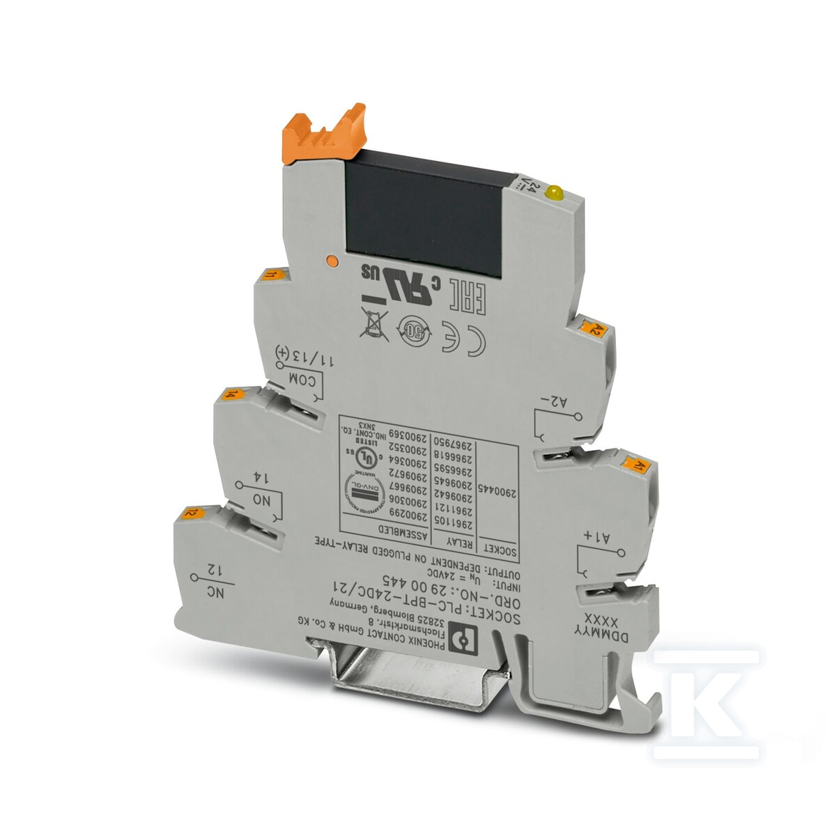 PLC-INTERFACE, składający się ze - 2900369