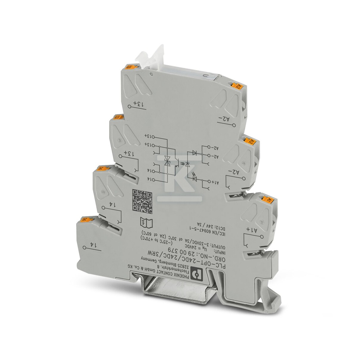 PLC-INTERFACE do zastosowań w - 2900379