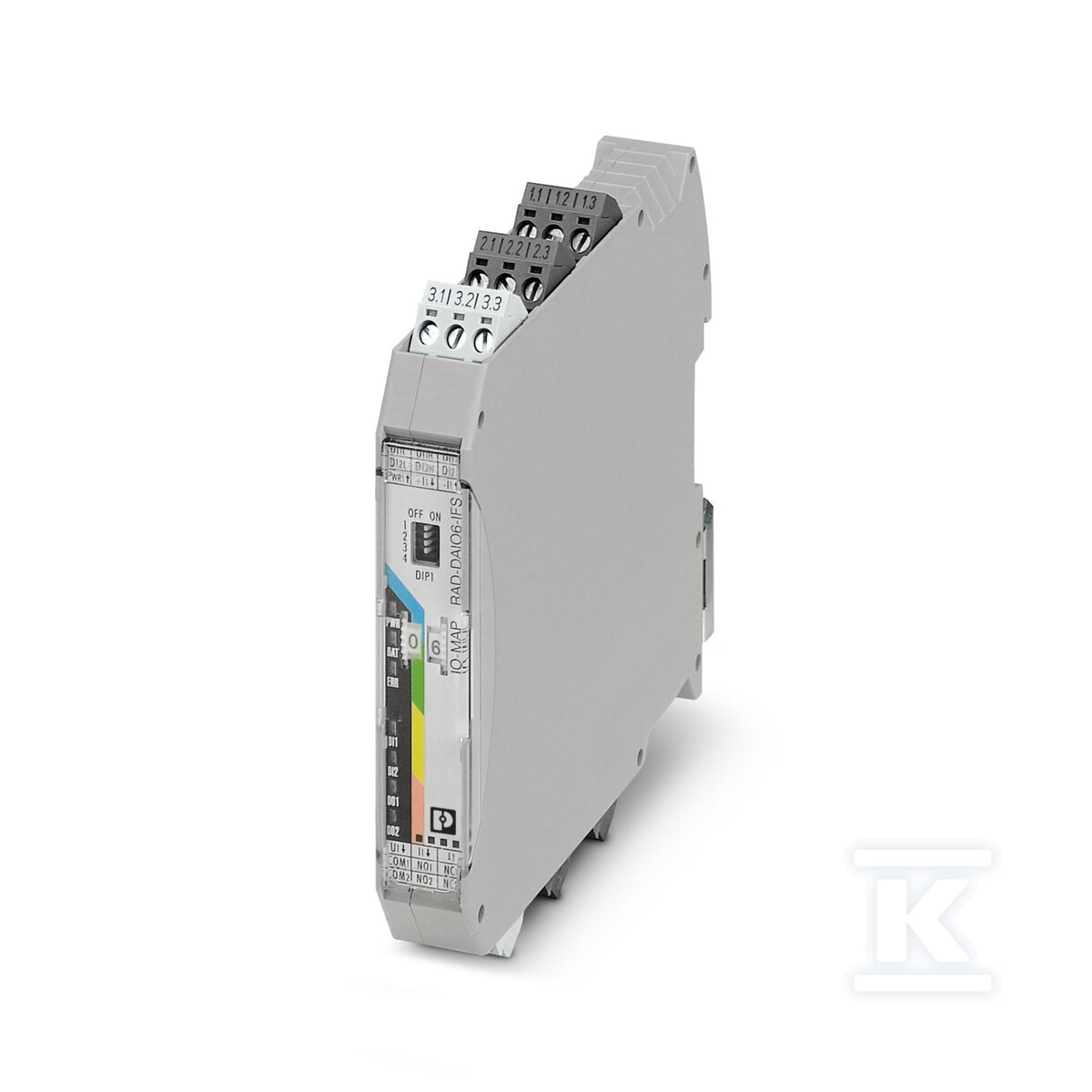 Moduł rozszerzeń I/O Radioline, 2 - 2901533