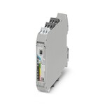 Moduł rozszerzeń I/O Radioline, 2 wejścia i wyjścia cyfrowe (0 ... 250 V AC/DC) i 1 wejście analogowe (0/4 ... 20 mA) i wyjście analogowe (0/4 ... 20 mA, 0 ... 10 V)