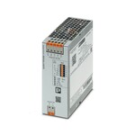 Przetwornica DC/DC z kluczowaniem w obwodzie pierwotnym, QUINT POWER, Montaż na szynie DIN, SFB Technology (Selective Fuse Breaking), wejście: 24 V DC, wyjście: 24 V DC / 10 A