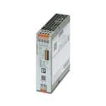 Przetwornica DC/DC z kluczowaniem w obwodzie pierwotnym, QUINT POWER, Montaż na szynie DIN, SFB Technology (Selective Fuse Breaking), wejście: 48 V DC, wyjście: 24 V DC / 5 A