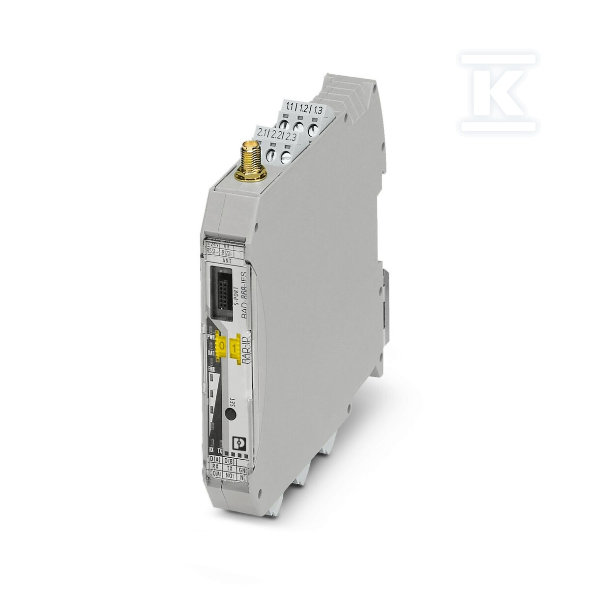 Radioline - Transceiver radiowy 868 MHz - 2904909