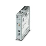 Aktywny pojedynczy moduł redundancyjny QUINT do montażu na szynie DIN, wejście: 12 V DC ... 24 V DC, wyjście: 12 V DC ... 24 V DC / 1 x 40 A, w komplecie zamontowany uniwersalny adapter na szynę DIN UTA 107/30