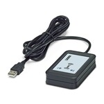 Adapter programowy Near Field Communication (NFC) z interfejsem USB, do bezprzewodowej konfiguracji kompatybilnych z NFC produktów marki Phoenix Contact z oprogramowaniem. Nie jest wymagany specjalny sterownik USB.