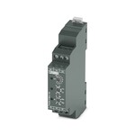 Wielofunkcyjny przekaźnik czasowy z 7 funkcjami i programowanym zakresem czasowym (50 ms - 10 h), napięcie zasilania: 24 V DC ... 48 V DC/24 V AC ... 240 V AC, 1 zestyk przełączny
