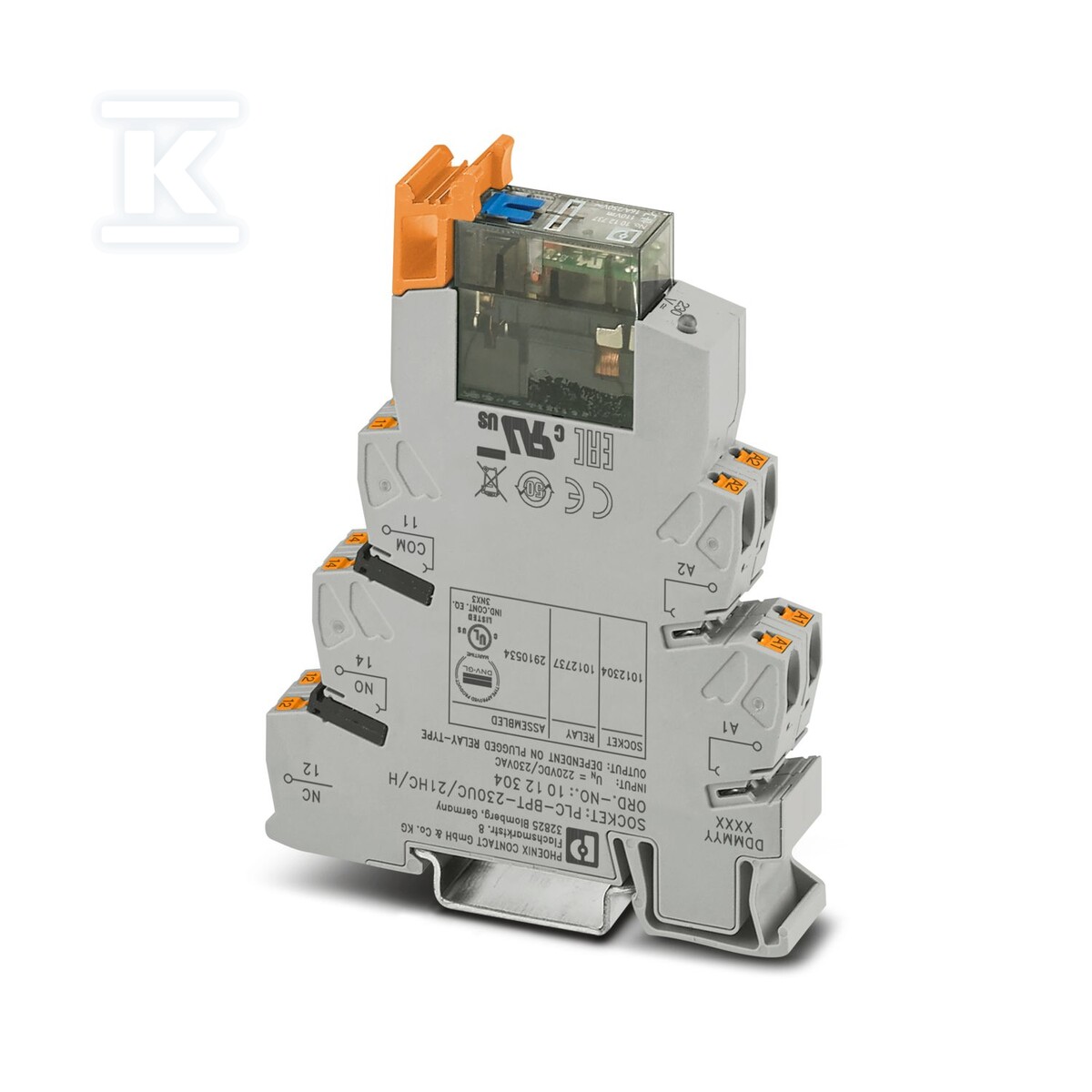 PLC-INTERFACE, zestaw składający się z - 2910534