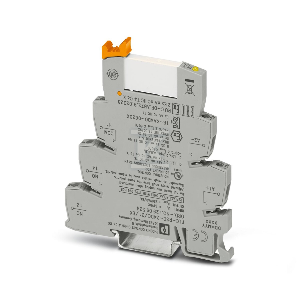 PLC-INTERFACE, składający się ze - 2909524