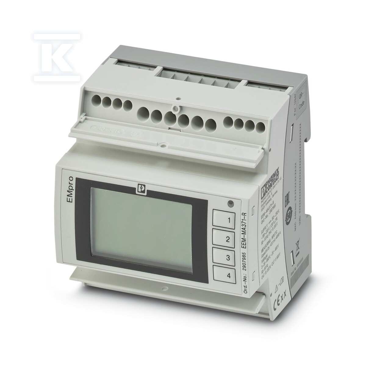 Wielofunkcyjny miernik energii z - 2907985
