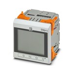Wielofunkcyjny miernik energii z bezpośrednim przyłączem do cewki Rogowskiego i wbudowanym interfejsem Modbus/TCP i EtherNet/IP do pomiaru parametrów elektrycznych w instalacjach niskonapięciowych do 690 V. (phoenixcontact.com/empro-help)