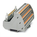 Moduł przejściowy VARIOFACE COMPACT LINE do systemów Siemens S7-1500 ze specjalnym oznaczeniem dla S7-1500, z zaciskami Push-in, szerokość modułu: 97,7 mm