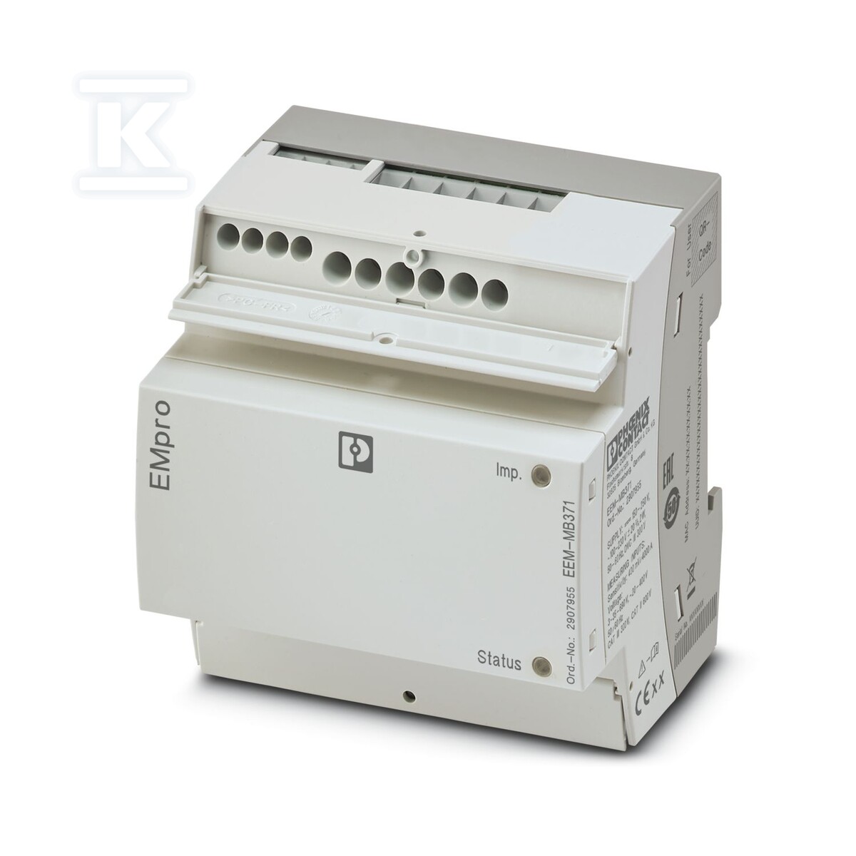 Wielofunkcyjny miernik energii bez - 2907955