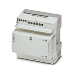 Wielofunkcyjny miernik energii bez wyświetlacza z bezpośrednim przyłączem do cewki Rogowskiego i wbudowanym interfejsem Modbus/TCP do pomiaru parametrów elektrycznych w instalacjach niskonapięciowych do 690 V. (phoenixcontact.com/empro-help)