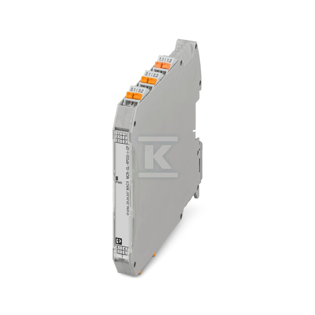Separator zasilania i kondycjoner - 2924207