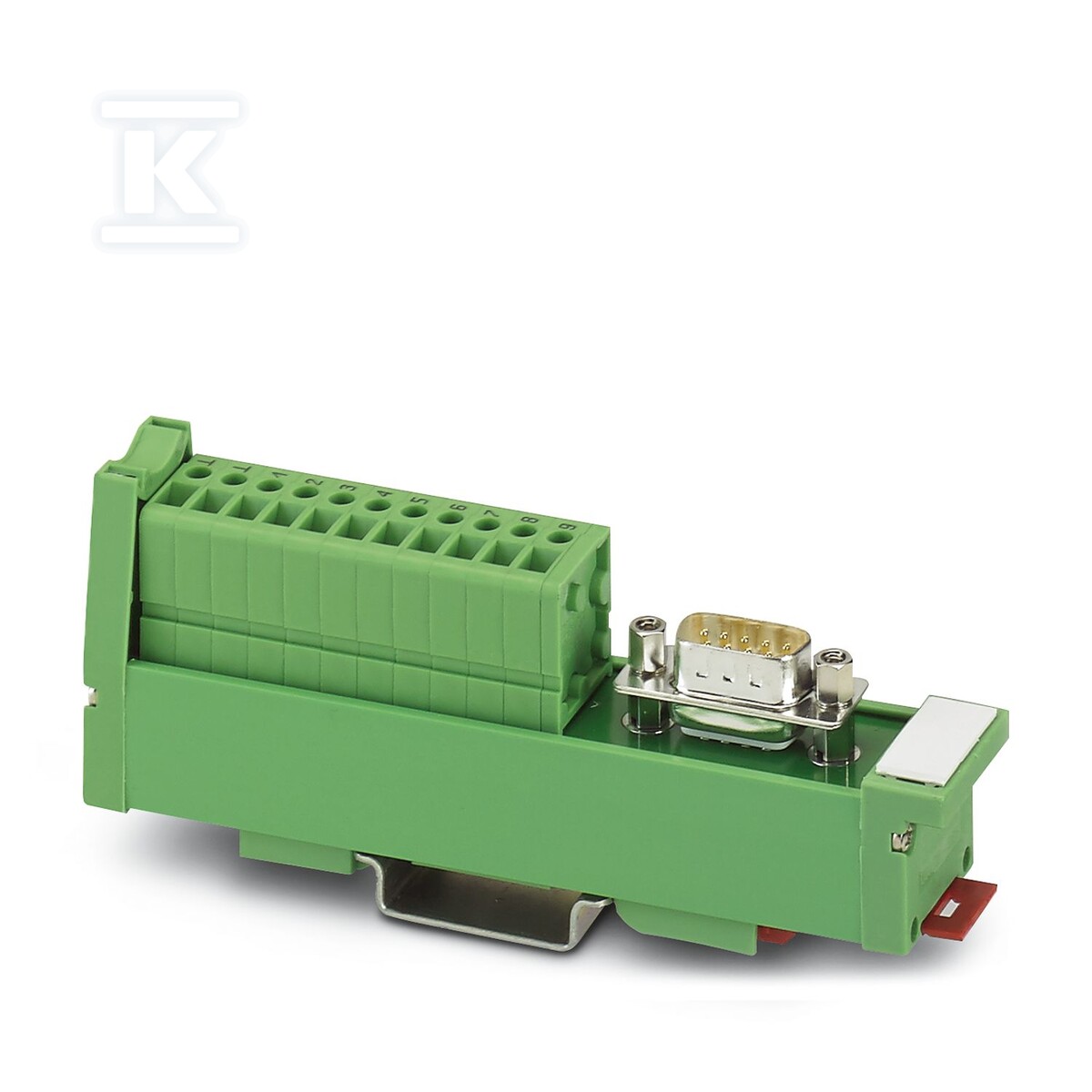 Moduł Varioface Slim-Line, zaciski - 2959573