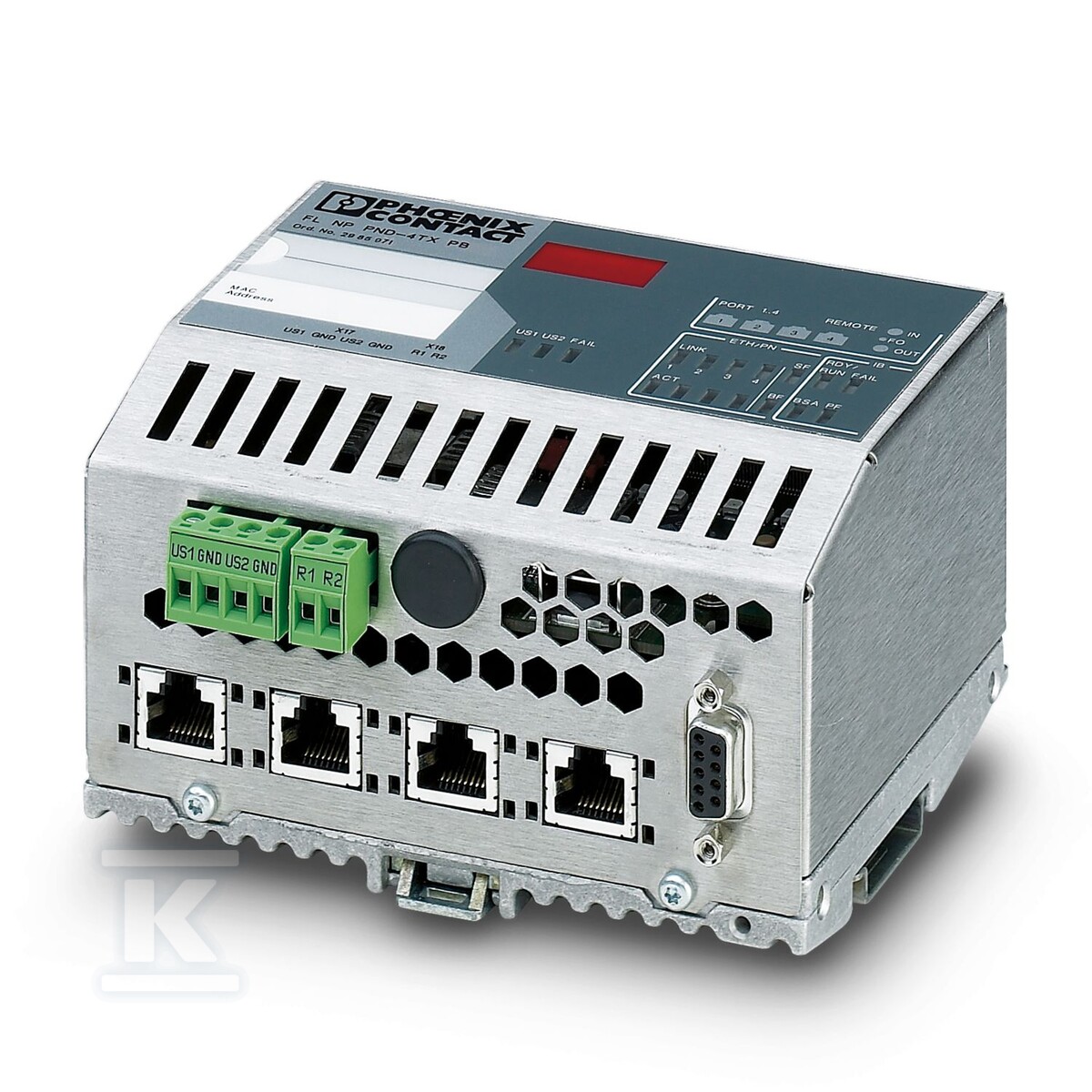 Proxy dla PROFINET-RT, funkcjonalność - 2985974