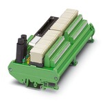 Moduł wyjściowy przekaźnikowy, 32-kanałowy, 1 N/O, 250 V AC / 3 A, zaciski śrubowe, wtyk 50-pin, do kart Yokogawa ADV 551 / ADV 561