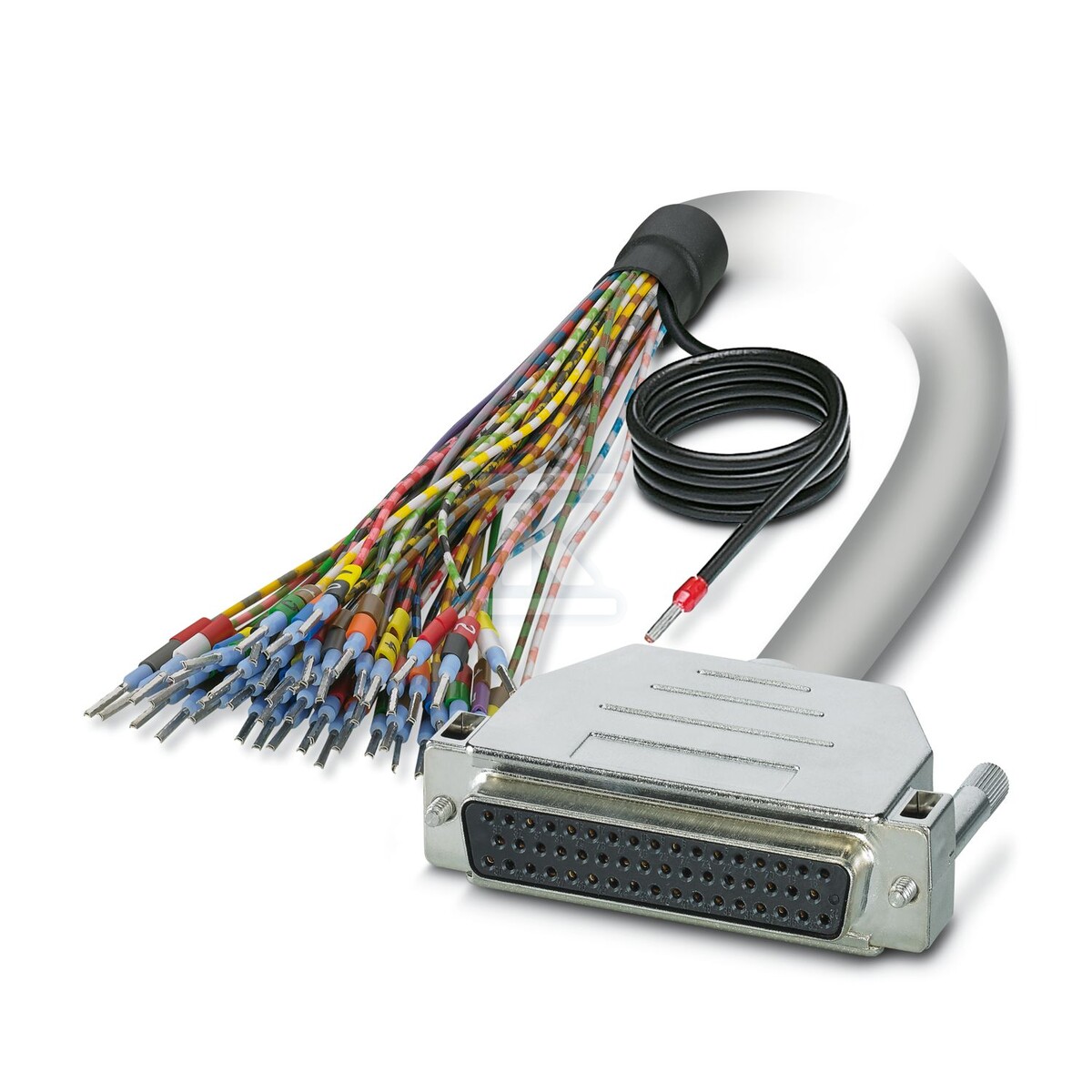 Kabel okrągły konfekcjonowany. - 2926331
