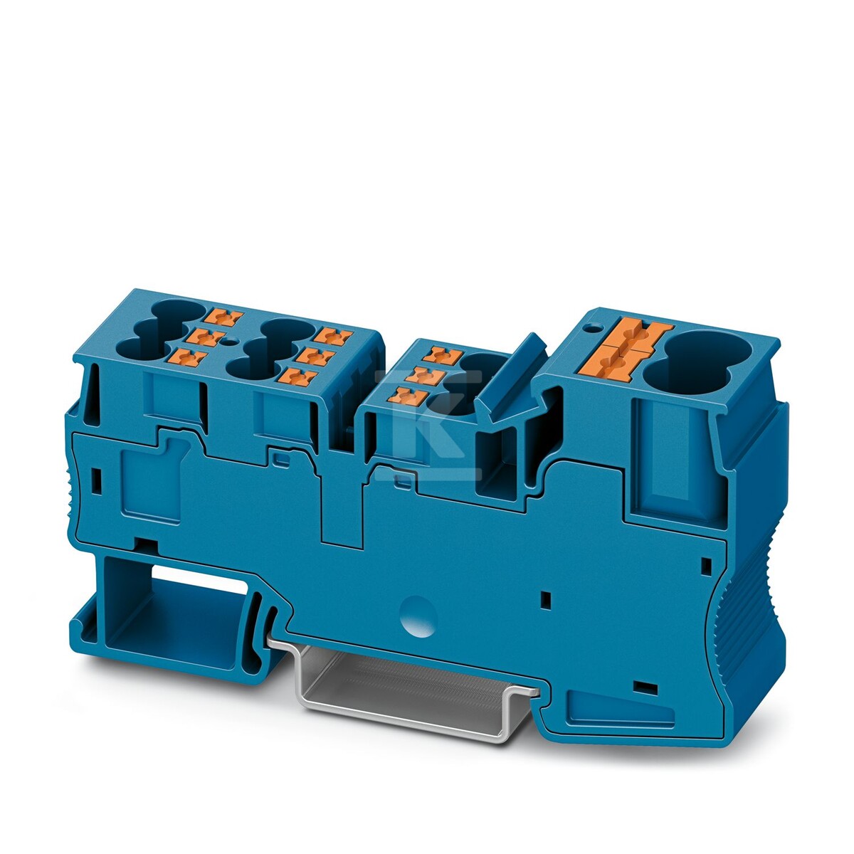 Zbiorcze złącze potencjałów Push-in, 10 - 3002368
