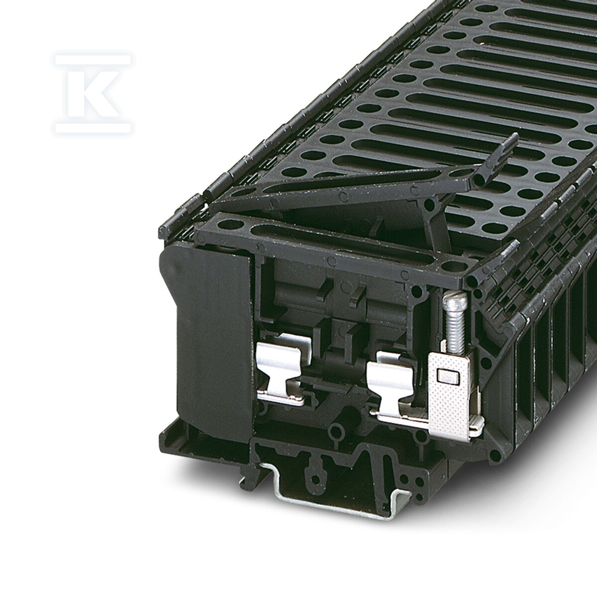 Złączka bezpiecznikowa G 6,3×32, 500 V - 3004171