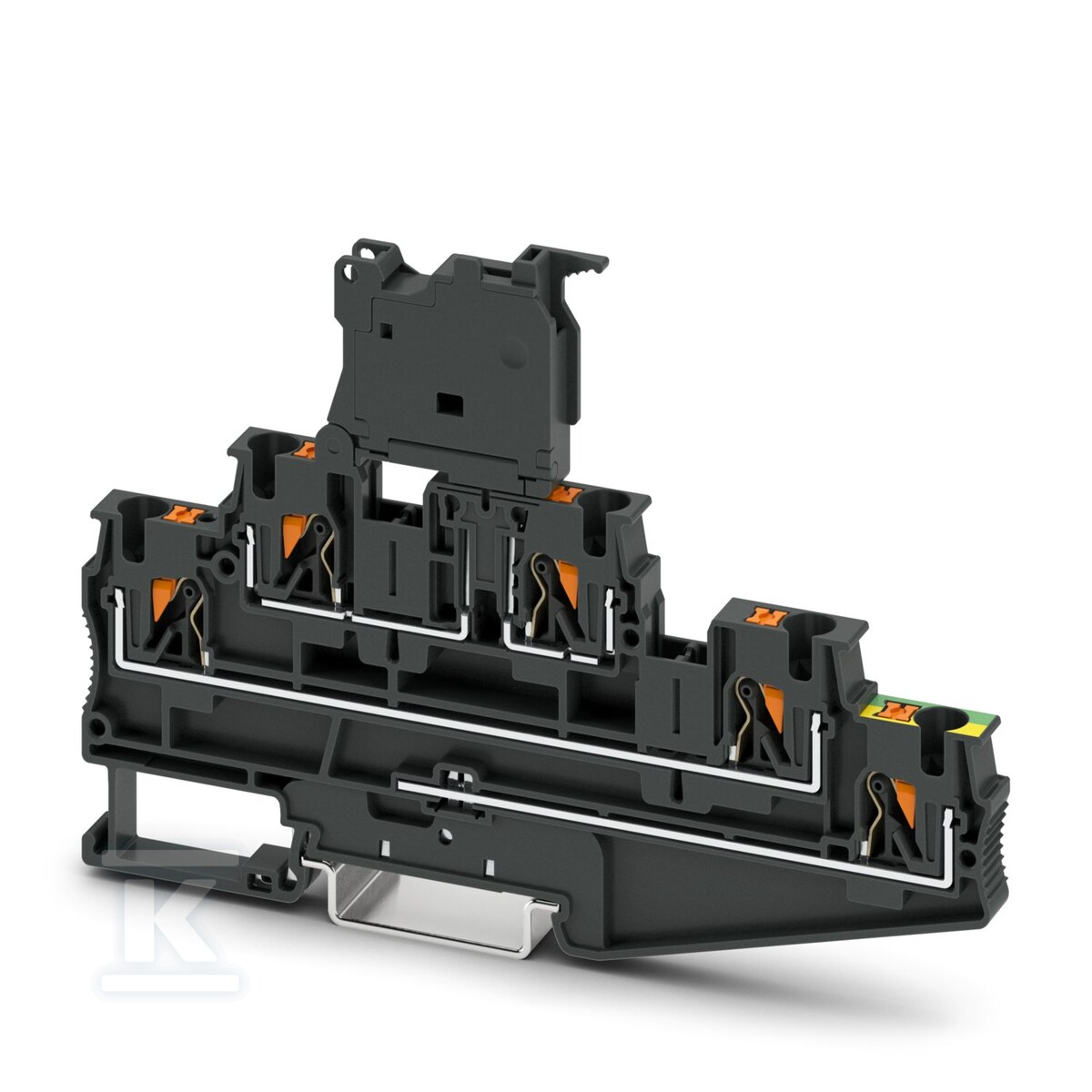 Złączka bezpiecznikowa G 5×20, 500 V / - 3002602