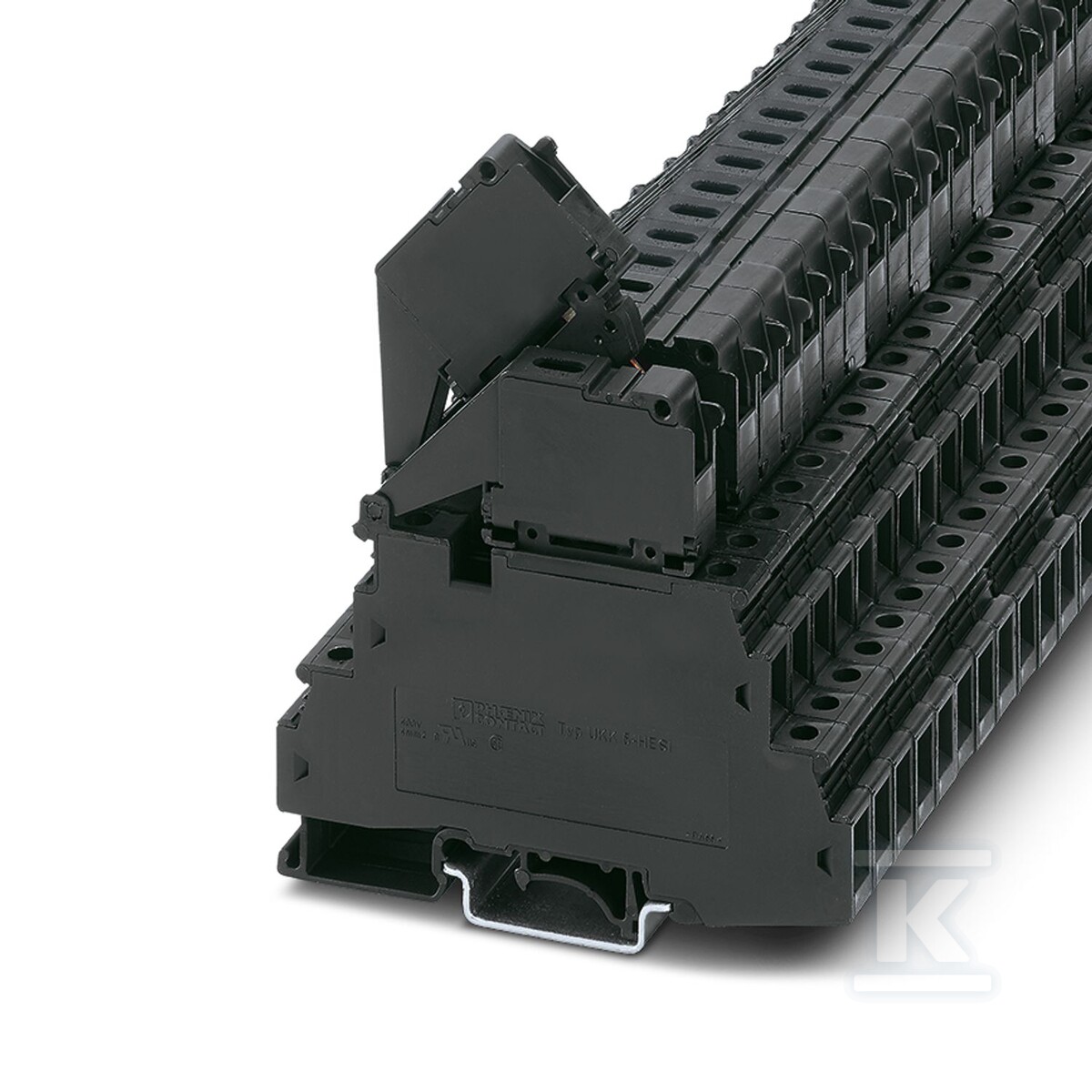 Złączka bezpiecznikowa G 5×20, 400 V / - 3007204