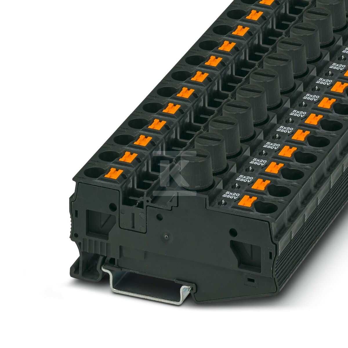 Złączka bezpiecznikowa G 5×20, 250 V / - 3025044
